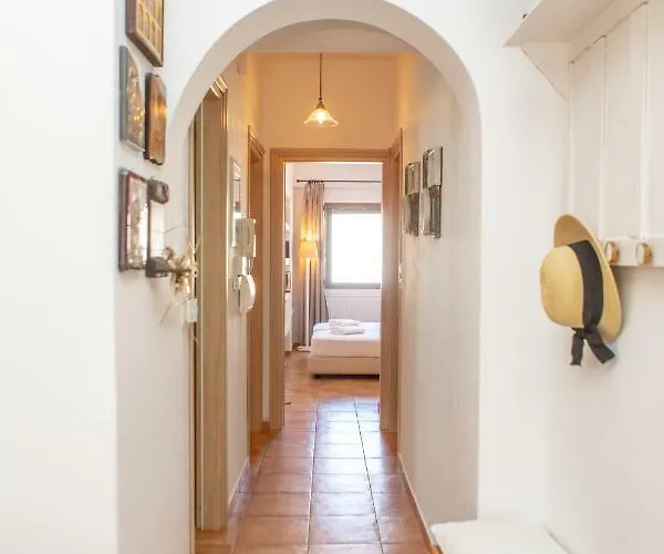 Down Town Naxos City