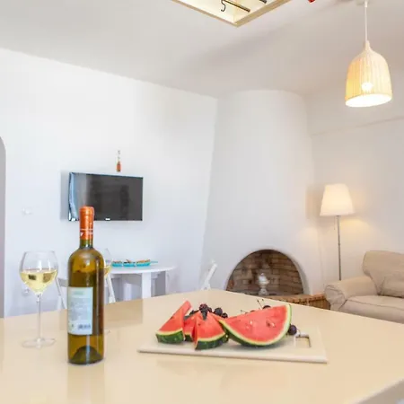 Holiday home Down Town Naxos City