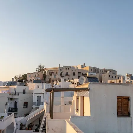 Down Town Naxos City