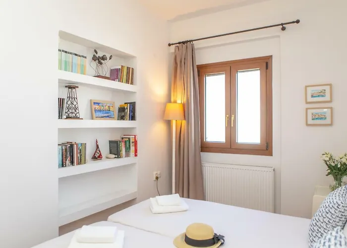 Holiday home Down Town Naxos City